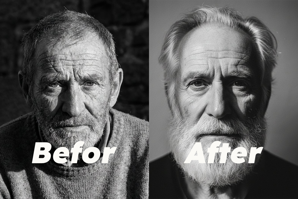 Precision Image Control & Creative Scene Adjustment